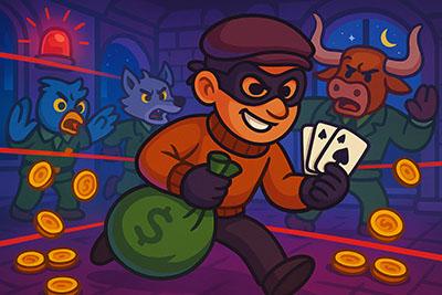 Card Heist